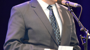 Výročný koncert SZUŠ Via arto (15. narodeniny) Ondrej Babjarčík