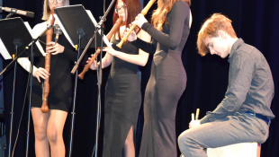 Výročný koncert SZUŠ Via arto (15. narodeniny)