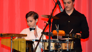 Výročný koncert SZUŠ Via arto (15. narodeniny)