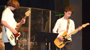 Výročný koncert SZUŠ Via arto (15. narodeniny)