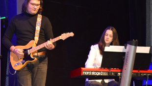 Výročný koncert SZUŠ Via arto (15. narodeniny)