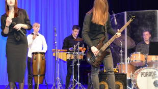 Výročný koncert SZUŠ Via arto (15. narodeniny)