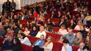 Výročný koncert SZUŠ Via arto (15. narodeniny)