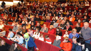 Výročný koncert SZUŠ Via arto (15. narodeniny)