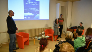 Prednáška "Morské oko - perla Vihorlatských vrchov"