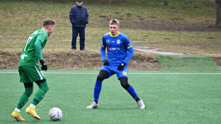 Prešov - FK Humenné 2:0 (prípravný futbal)