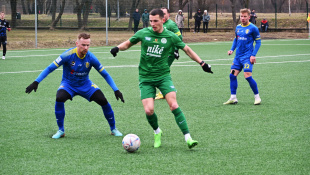 Prešov - FK Humenné 2:0 (prípravný futbal)