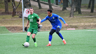 Prešov - FK Humenné 2:0 (prípravný futbal)