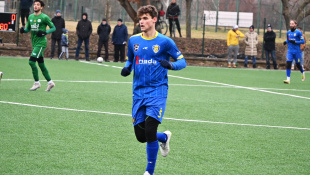 Prešov - FK Humenné 2:0 (prípravný futbal)