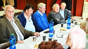 Humenská zberateľská spoločnosť - valné zhromaždenie 2024