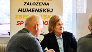 Humenská zberateľská spoločnosť - valné zhromaždenie 2024