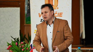 Humenská zberateľská spoločnosť - slávnostné odovzdanie medailí i odznakov
