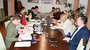 Porada riaditeľov MŠ (8.2.)
