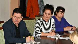 Porada riaditeľov MŠ (8.2.)