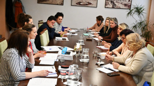 Porada riaditeľov MŠ (8.2.)