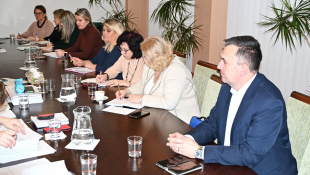 Porada riaditeľov MŠ (8.2.)