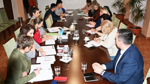 Porada riaditeľov MŠ (8.2.)