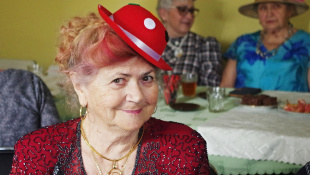 Fašiangy v denných centrách