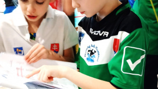Putovný pohár Slovenského raja (plávanie)