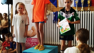 Putovný pohár Slovenského raja (plávanie)