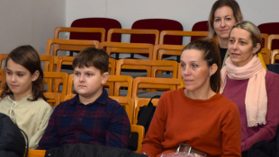 Šaliansky Maťko 2024 (okresné kolo)