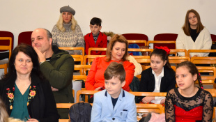 Šaliansky Maťko 2024 (okresné kolo)