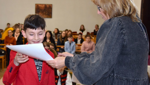 Šaliansky Maťko 2024 (okresné kolo)