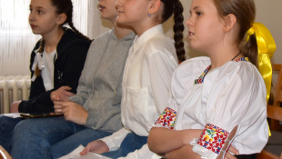 Šaliansky Maťko 2024 (okresné kolo)