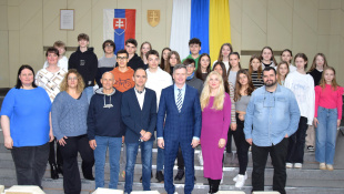 Erasmus+ (ZŠ Dargovských hrdinov)