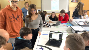 Erasmus+ (ZŠ Dargovských hrdinov)