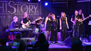 Kepasa (koncert / History art & music club)