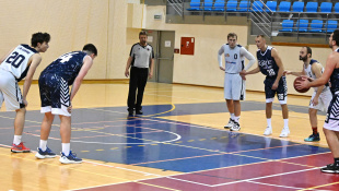 1. BK Humenné - Slávia HSR Košice 73:92