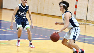 1. BK Humenné - Slávia HSR Košice 73:92