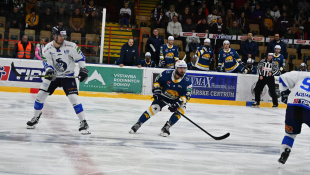 HC 19 Humenné - Poprad 2:5