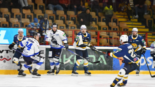 HC 19 Humenné - Poprad 2:5