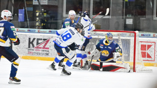 HC 19 Humenné - Poprad 2:5