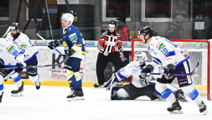 HC 19 Humenné - Poprad 2:5