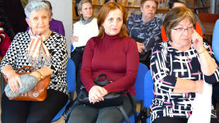 Beseda s otcom duchovným Jozefom Kozákom