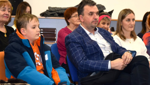 Beseda s otcom duchovným Jozefom Kozákom