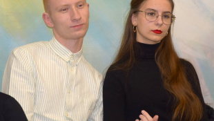 Beseda s otcom duchovným Jozefom Kozákom