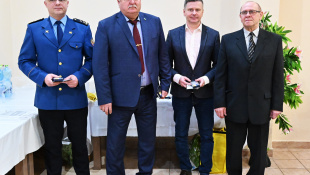 Zväz vojakov SR - klub Humenné (15. výročná schôdza)