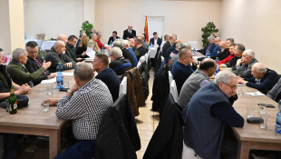 Zväz vojakov SR - klub Humenné (15. výročná schôdza)