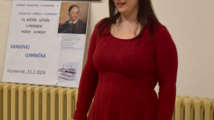Vansovej Lomnička 2024