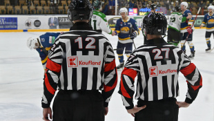 HC 19 Humenné - Nové Zámky 1:3
