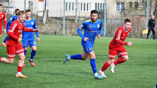 FK Humenné - Svidník 5:1