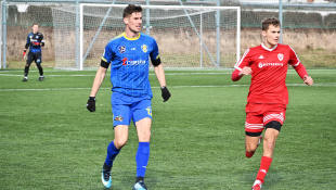 FK Humenné - Svidník 5:1