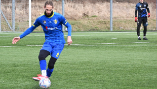 FK Humenné - Svidník 5:1