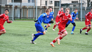 FK Humenné - Svidník 5:1