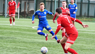 FK Humenné - Svidník 5:1