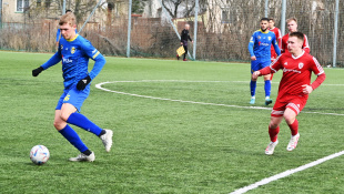 FK Humenné - Svidník 5:1